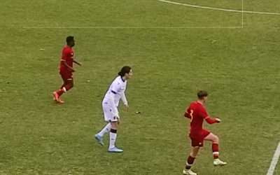 ROMA-BOLOGNA (U18) – Igbinigun acciuffa il pari nel recupero