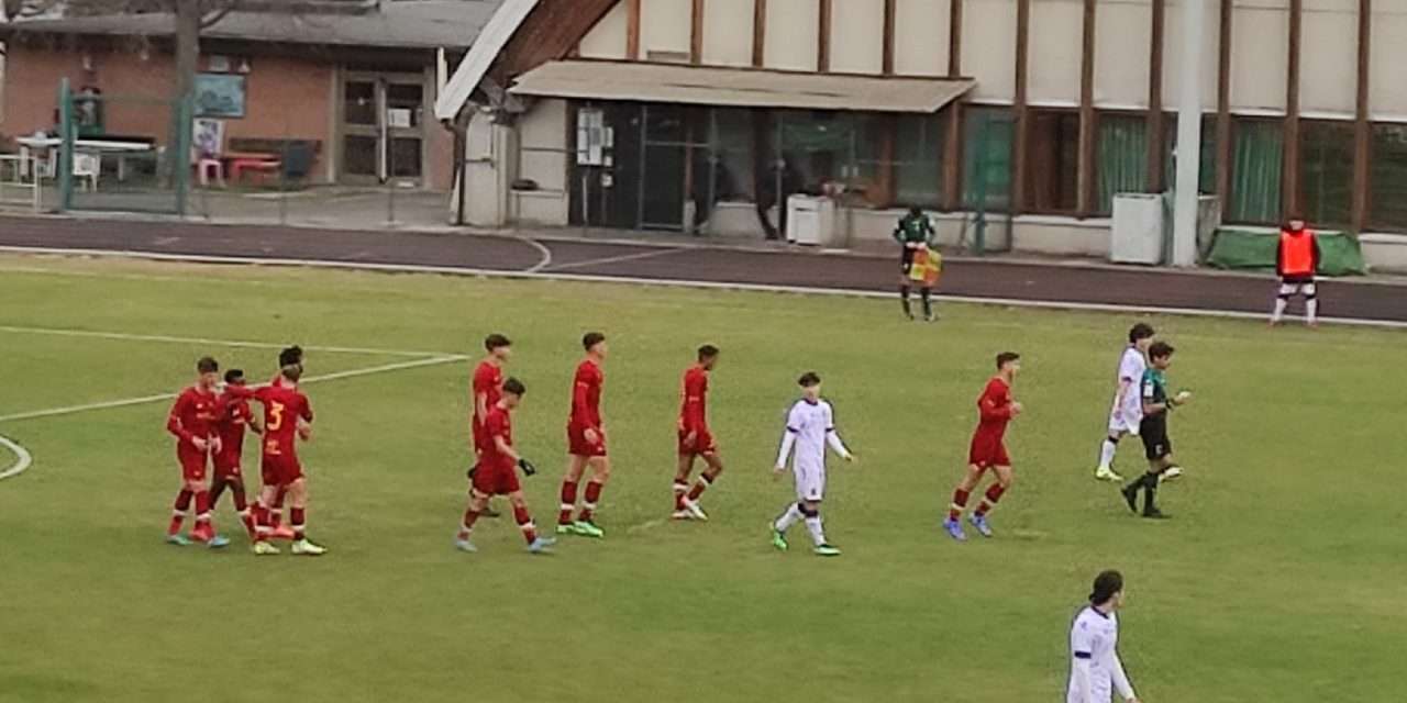 ROMA-SALERNITANA – Ecco la DISTINTA (Under 15 A-B)
