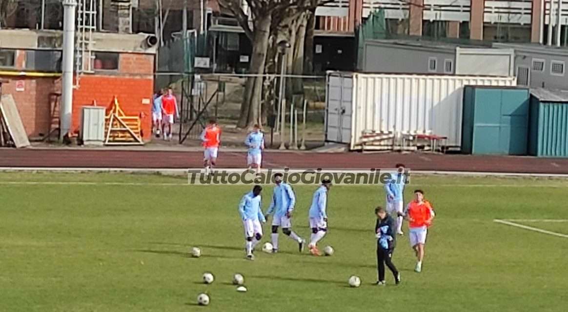 BOLOGNA-ROMA (U18) – Festeggiano i capitolini, ma felsinei a testa alta! Rileggi la diretta
