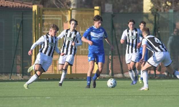 BRESCIA (Distinte U17/U16)- Un successo e una sconfitta per le Rondinelle
