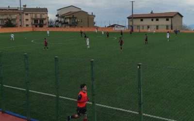 CROTONE-FERMANA (U16 distinta) – Una doppietta di un gemello non basta: 3 punti ai calabresi!