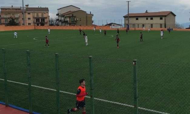 CROTONE-FERMANA (U16 distinta) – Una doppietta di un gemello non basta: 3 punti ai calabresi!