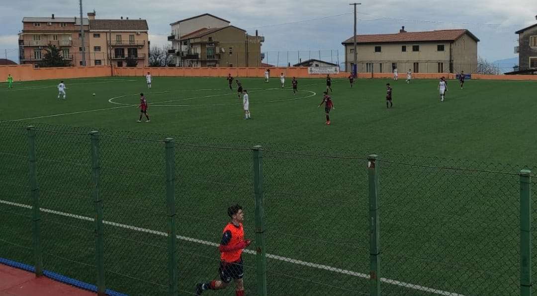 CROTONE-FERMANA (U16 distinta) – Una doppietta di un gemello non basta: 3 punti ai calabresi!