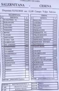 salernitana