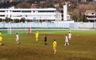 FROSINONE-BENEVENTO – La distinta del match (Under 17)