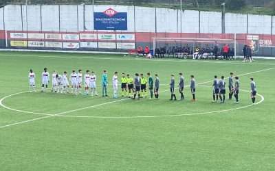 GENOA-ALESSANDRIA (Distinta U17): marcatori e nuova classifica Gir. A