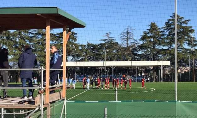 LIVE – LAZIO-ROMA (U18): Misitano e Marazzotti decidono il derby