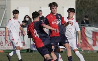 Forlì – Mister Leoni guida l’Under 17, ecco i nuovi rinforzi