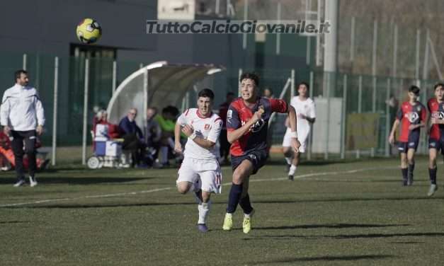 GROSSETO-GUBBIO – La fotogallery del match (PRIMAVERA 3)