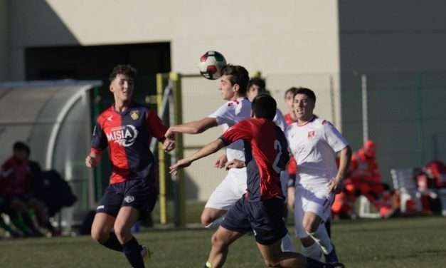 UNDER 17 – Un “figlio d’arte” convocato in Nazionale!