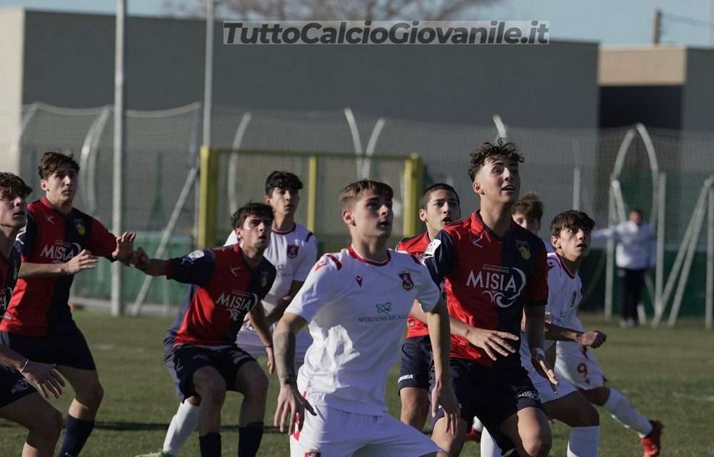 PRIMAVERA 3 – Gare 19 febbraio: Albinoleffe, Bari e Teramo in casa