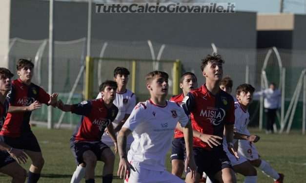 PRIMAVERA 3 – Gare 19 febbraio: Albinoleffe, Bari e Teramo in casa