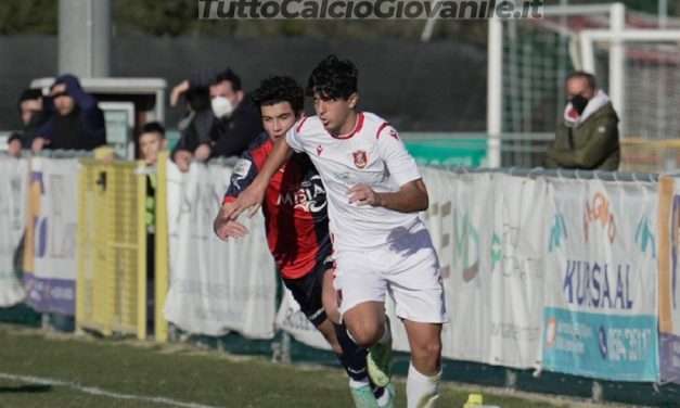UNDER 16 – Successo del Grosseto sul Modena