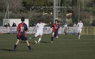 UNDER 17 – Ancora violenza contro un calciatore! E’ successo in Toscana