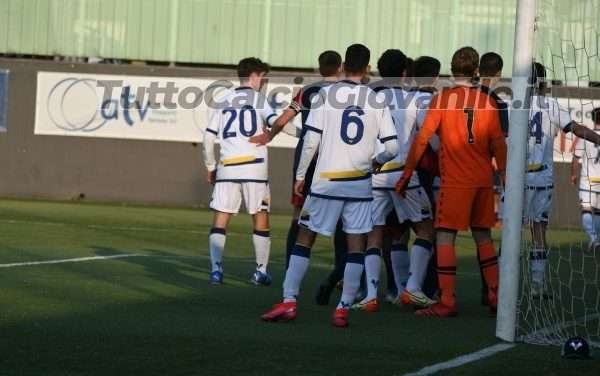 SUDTIROL-VERONA (U17 Distinta)- Hellas OK con un gol per tempo