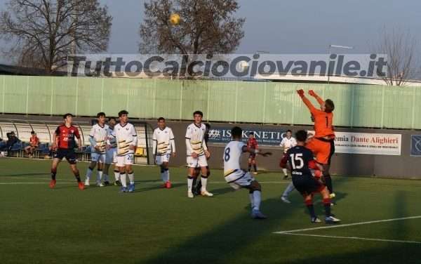 DISTINTA UNDER 17 A-B – Verona-Spal