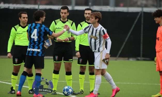 PRIMAVERA 1 – PROGRAMMA GARE 6° GIORNATA DI RITORNO