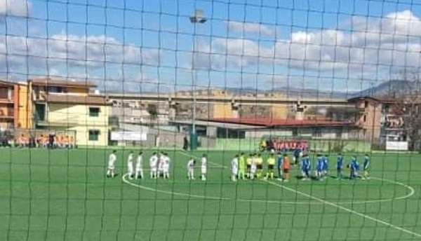 PAGANESE-POTENZA (U15/U17): le distinte dei 2 match