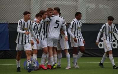 JUVENTUS – Settore Giovanile sempre “vivo”