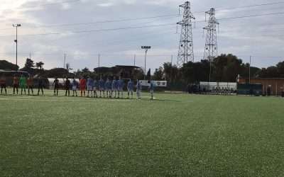 LAZIO-BENEVENTO U.17 (DISTINTA)- Tanto spettacolo e cinque reti!