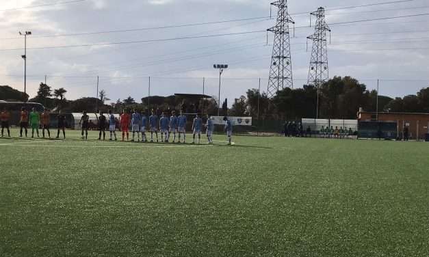 LAZIO-BENEVENTO U.17 (DISTINTA)- Tanto spettacolo e cinque reti!
