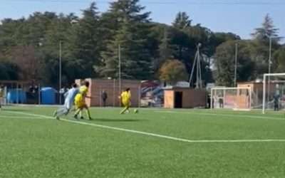 LAZIO-FROSINONE – U15 termina 1-1! Under 16: segno X nella Capitale