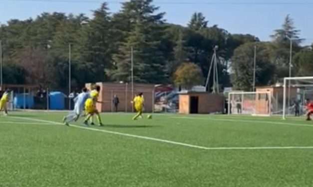 LAZIO-FROSINONE – U15 termina 1-1! Under 16: segno X nella Capitale