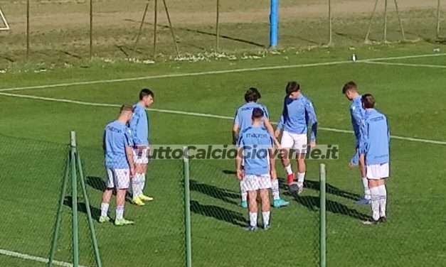 LAZIO-FROSINONE (PRIMAVERA 2): LE AQUILE TORNANO ALLA VITTORIA