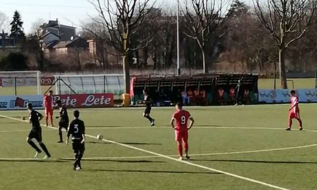 MONZA-VENEZIA (U17) – STRADA illumina! Non bastano Dragà e Berengo ai lagunari