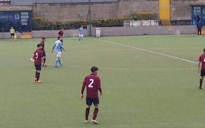 NAPOLI UNDER 17 (VIDEO) – Le 4 reti contro la Salernitana