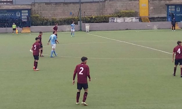 SALERNITANA-NAPOLI (U15) – Uragano “Piccolo” al Volpe!