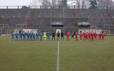 PADOVA-FERALPISALO’ – (Under 17): i gardesani bloccano la capolista