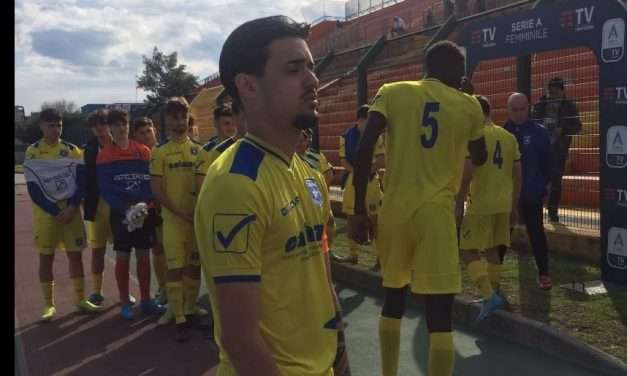 PAGANESE-PALERMO (Primavera 3) – Apre e chiude Caiazzo!