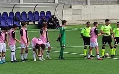 PALERMO-BARI (UNDER 17 A-B) – LA MANTIA LA DECIDE PER I ROSANERO!