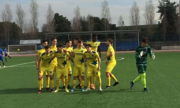 PAGANESE-CATANZARO (U16) – Segno X! Prima GIOIA per Federico