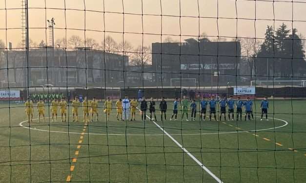 PRO SESTO-CESENA (Under 16 Semifinale And.) – Segno X in Lombardia