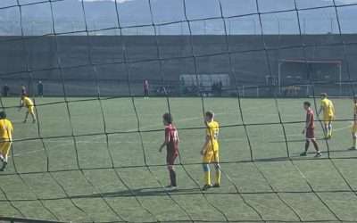 REGGINA-TERNANA: distinta del match (Under 17)