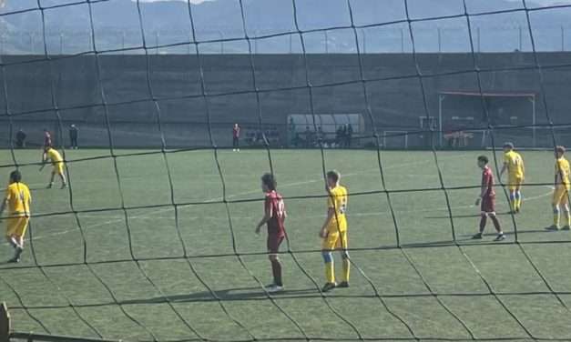 REGGINA-TERNANA: distinta del match (Under 17)