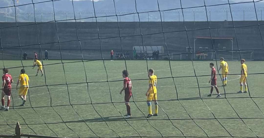 REGGINA-TERNANA: distinta del match (Under 17)