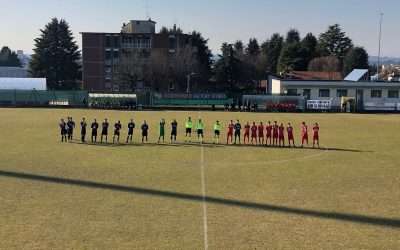 GIANA ERMINIO-V.ENTELLA (U17): i lombardi “agguerriti” nel finale