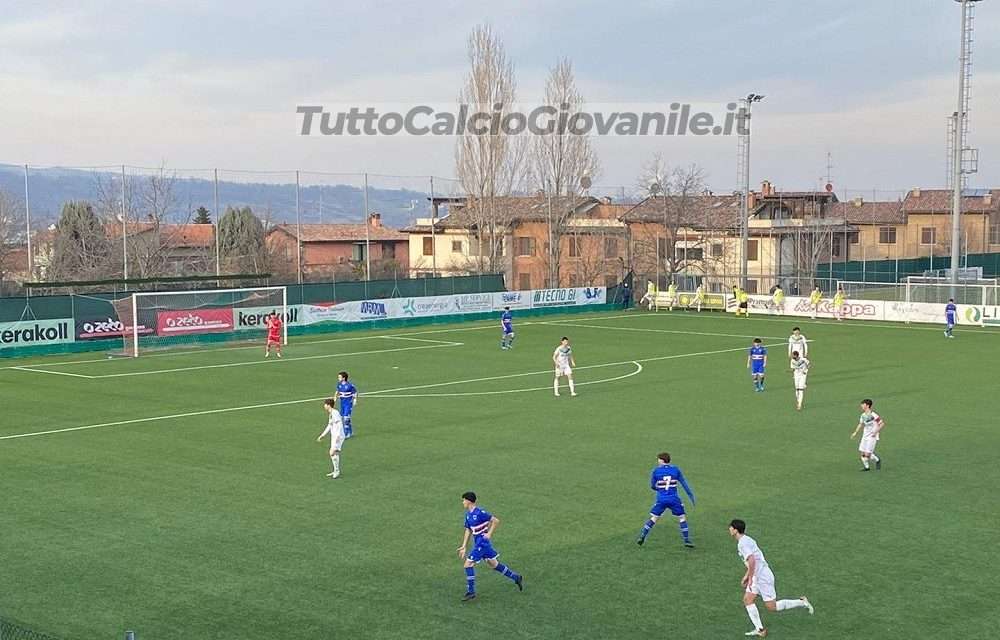 UNDER 17 – Sassuolo e Cremonese regalano 6 reti!