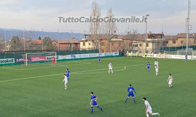 UNDER 17 – Sassuolo e Cremonese regalano 6 reti!
