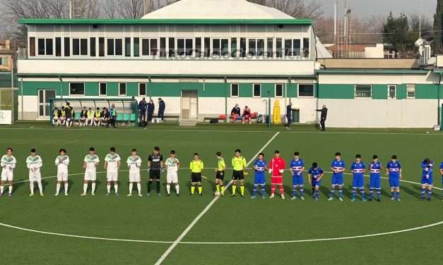 GIOVANILI – News sulla doppia sfida Samp-Sassuolo (U15/U16)