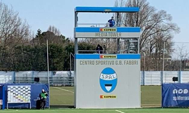 UFFICIALE – SPAL (Primavera e Under 18): ecco i nuovi tecnici