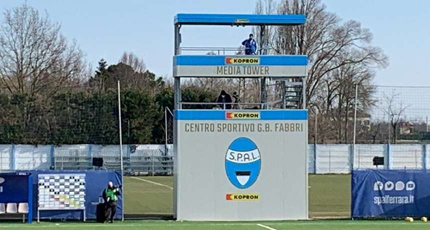 DISTINTA – Spal-Roma (Under 18): i 22 in campo