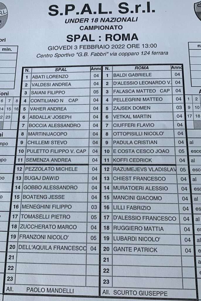 spal