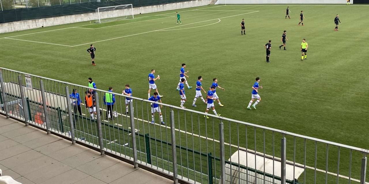 SAMPDORIA-LECCE (Distinta U18) – Blitz dei giallorossi in Liguria