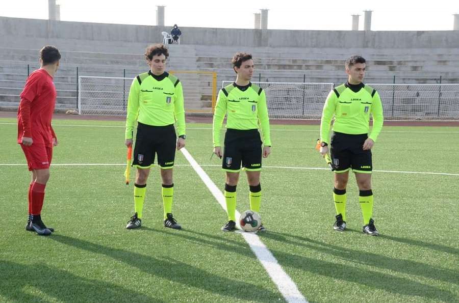 SQUALIFICATI (A-B/Serie C UNDER): elenco completo (21-22 gennaio)
