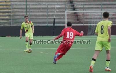 PRIMAVERA 3 – Programma gare del 5 marzo