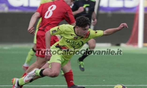 TERAMO-GUBBIO (Primavera 3) – La FOTOGALLERY del match